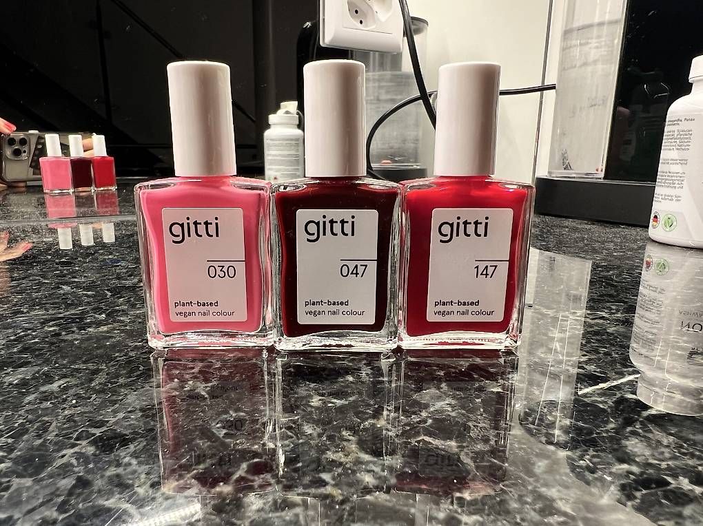 Nagellack: Gitti Nagellack – Neu und originalverpackt aus Ostermundigen von mara_rebecca