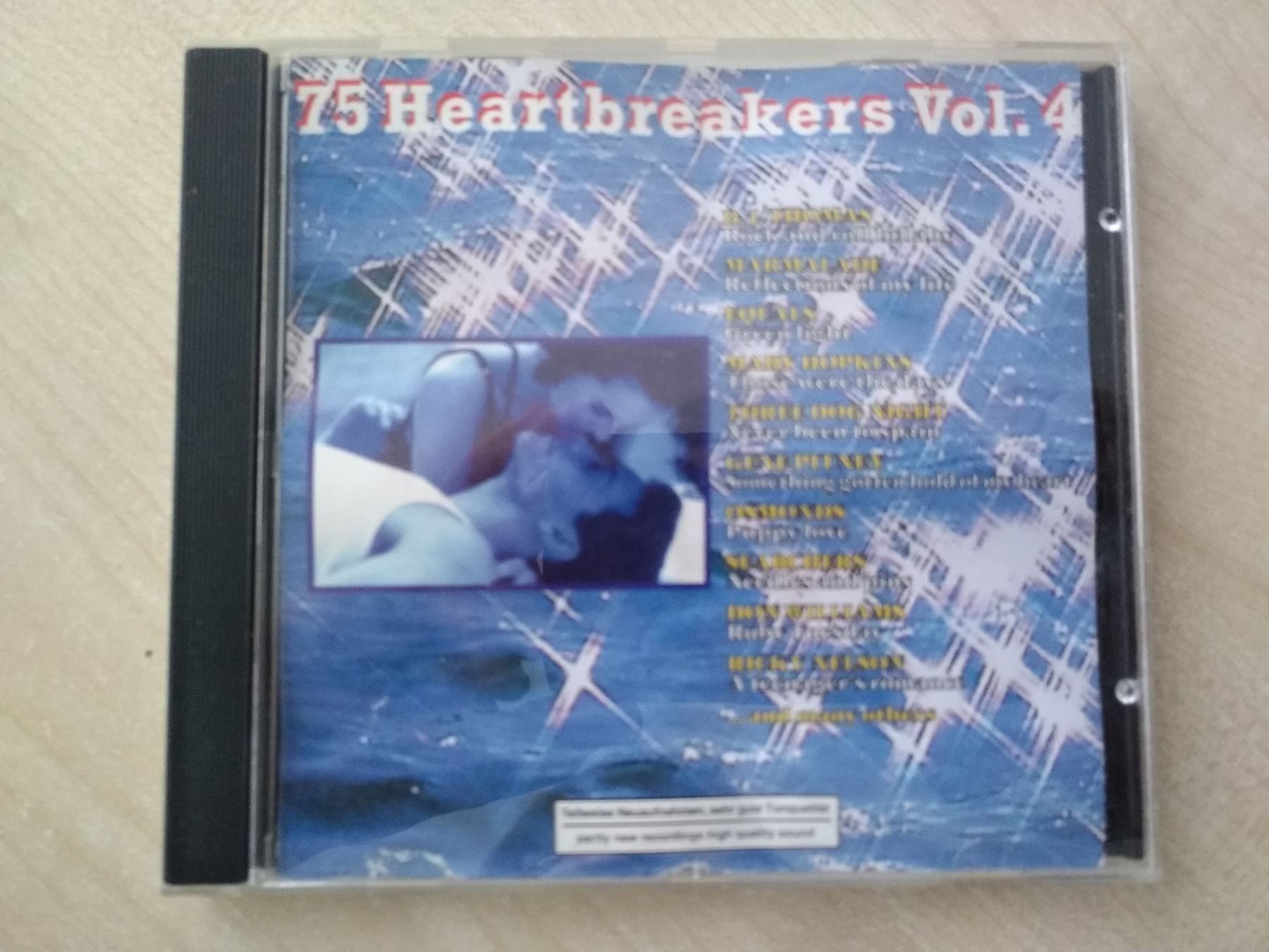 CD: Heartbreakers Vol. 4 – Usato da Olten venduto da prusik02