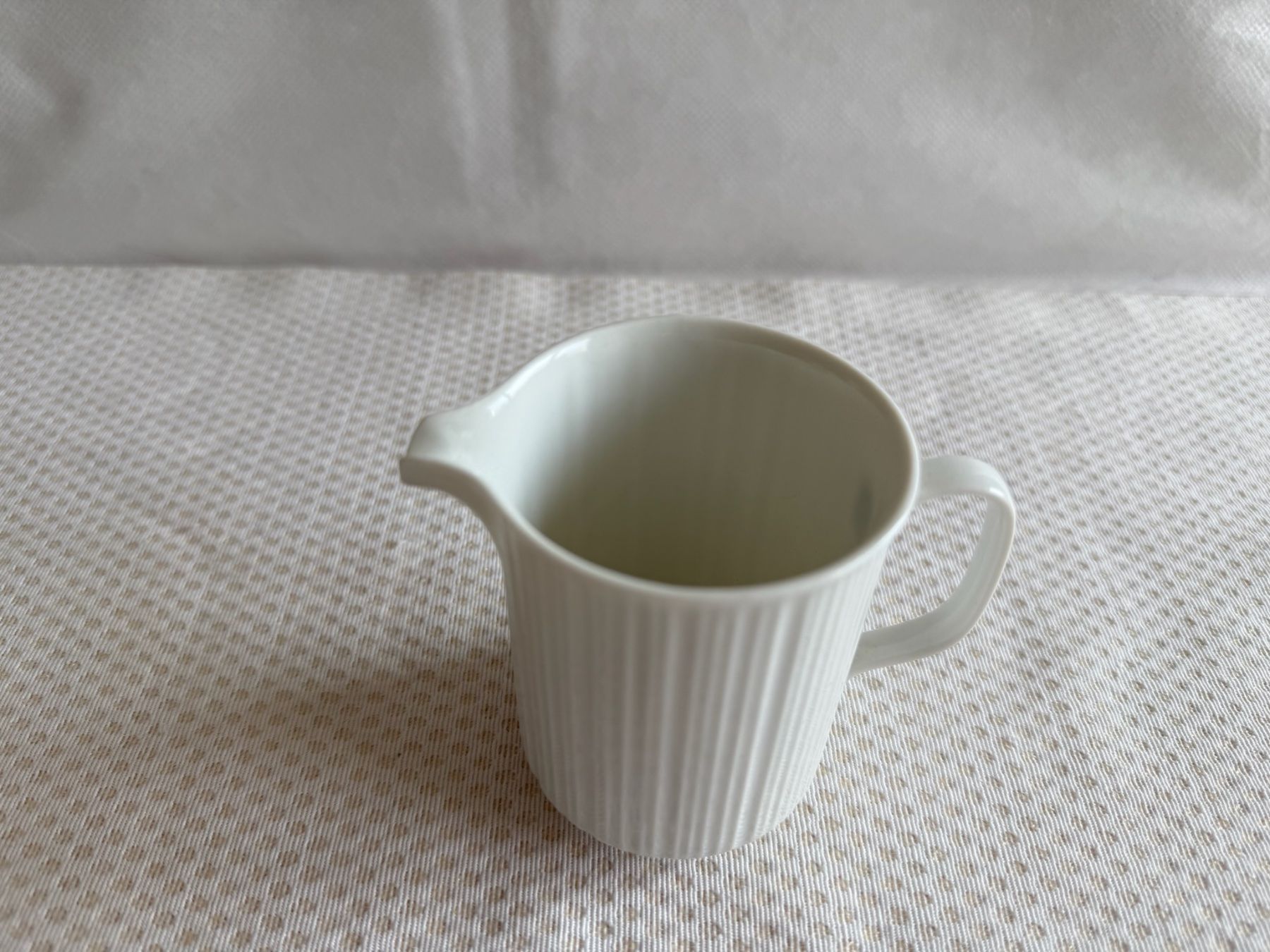 Rosenthal Tazze: Rosenthal - Variation-  Tapio Wirkkala - crémier – Usato da Sion venduto da accroshoes 1