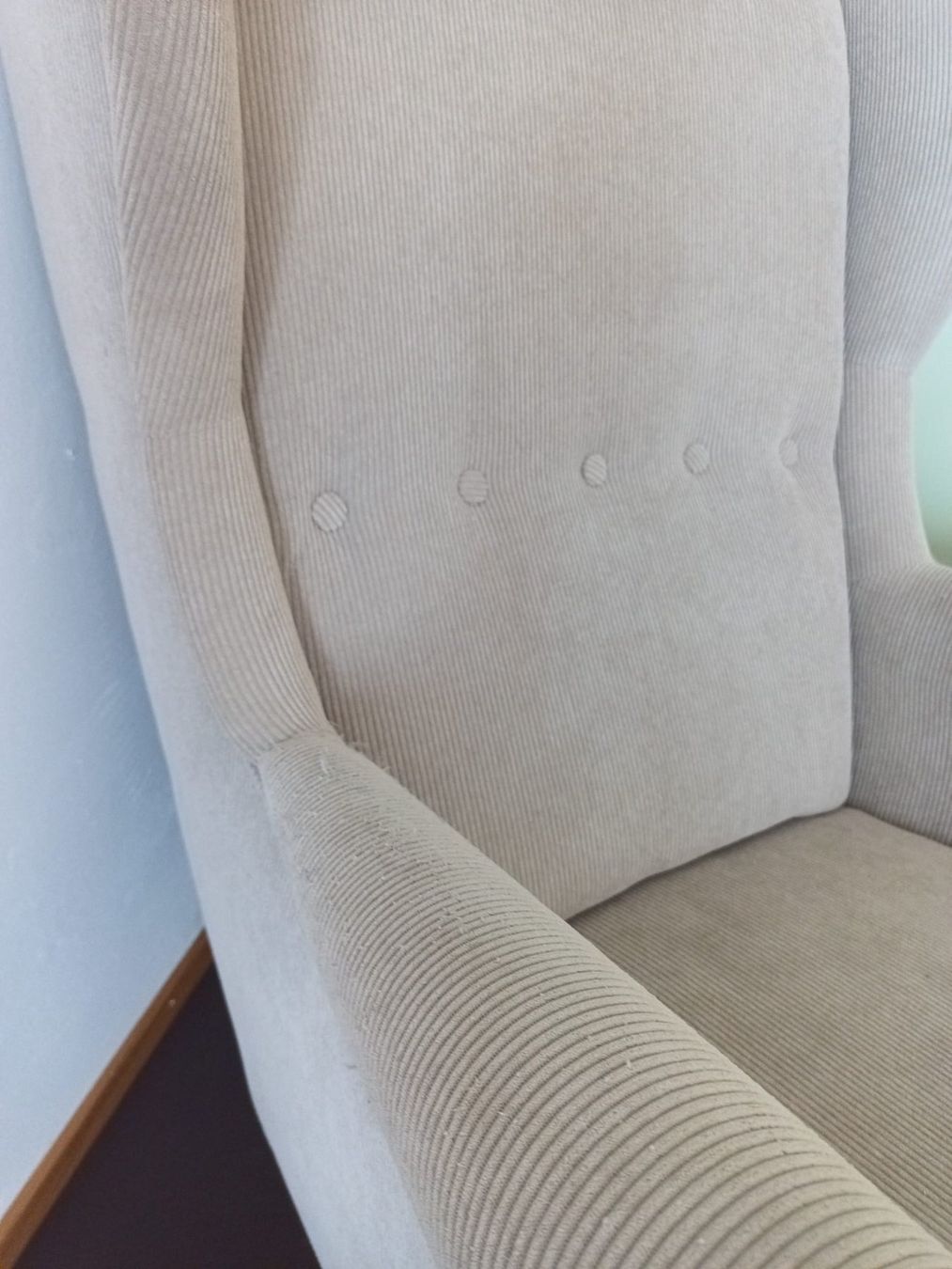 Ikea Poltrone: IKEA STRANDMON Ohrensessel – Usato da Zürich venduto da Annalotta33 6