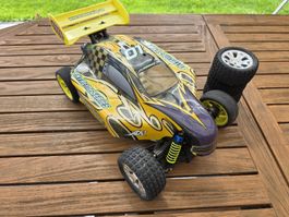 RC Auto für Bastler