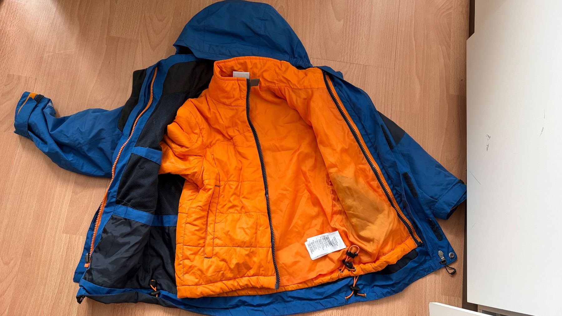 Mckinley Vestes & Manteaux: Winterjacke McKinley, Gr 116 – D'occasion à Bern par c_hebenstreit 1