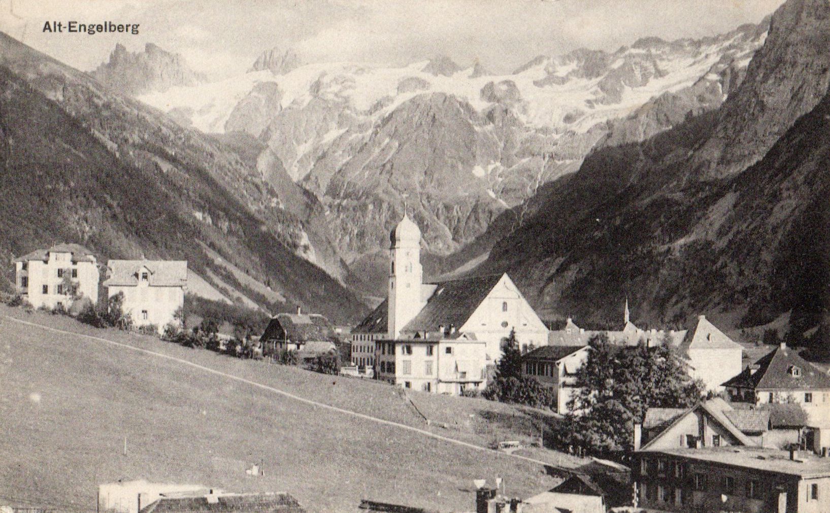 Cartes postales: Alt Engelberg – Neuf (Voir description) à Melano par pisonsdro