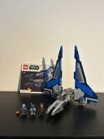 Lego Star Wars 75316 Mandalorian Starfighter
