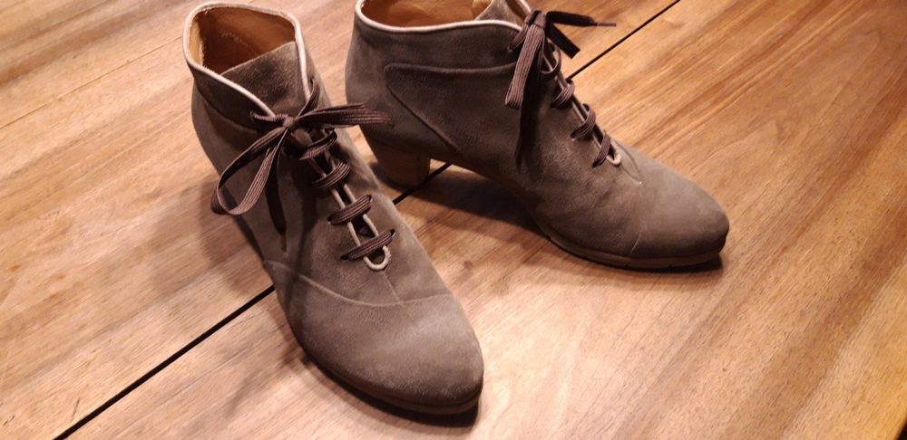 Schuhe von Vabene aus Nupuk (Neu (gemäss Beschreibung)) in Uster