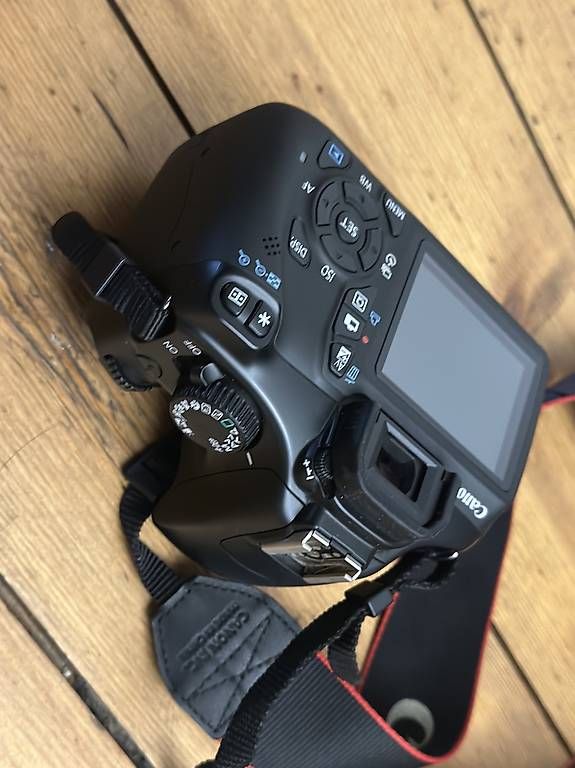 Kamera: Canon EOS 1100D – Gebraucht aus Aesch BL von Cy92l 2