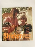 STRICKEN Häkeln STICKEN / gebundene Ausgabe