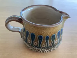 Milchkrug handgefertigt