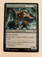 1 x Primordial Pachyderm - Magic: The Gathering - MtG