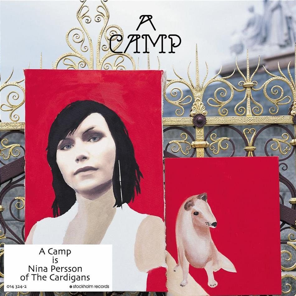 CD: A Camp (Nina Persson/Cardigans) CD – Usato da Uzwil venduto da visions77