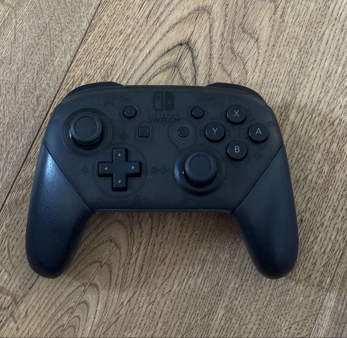 Nintendo Manettes: Nintendo Switch Pro Controller  – D'occasion à Goldach par Jan_Pl_official