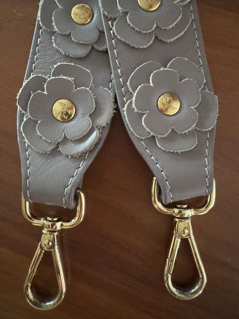 Maison Mollerus Sonstige Kleidung & Accessoires: Maison Mollerus Schulterriemen "Daisy" - NEU – Neu (gemäss Beschreibung) aus Dietikon von cora2767