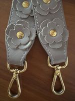 Maison Mollerus Schulterriemen "Daisy" - NEU