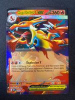 Mega Charizard Y ex 30 - Glurak - MEP Black Star Promos - EN