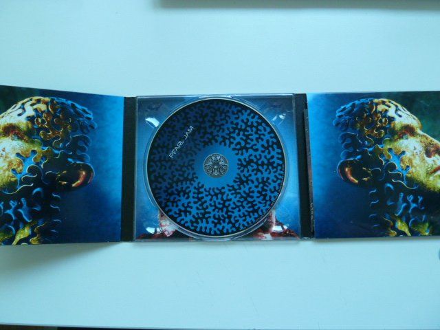 CDs: Pearl Jam - same (2006) – Gebraucht aus Au ZH von sikoku 1