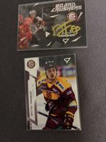Genève Servette HC: Dmytro Timashov Hockey Card signiert