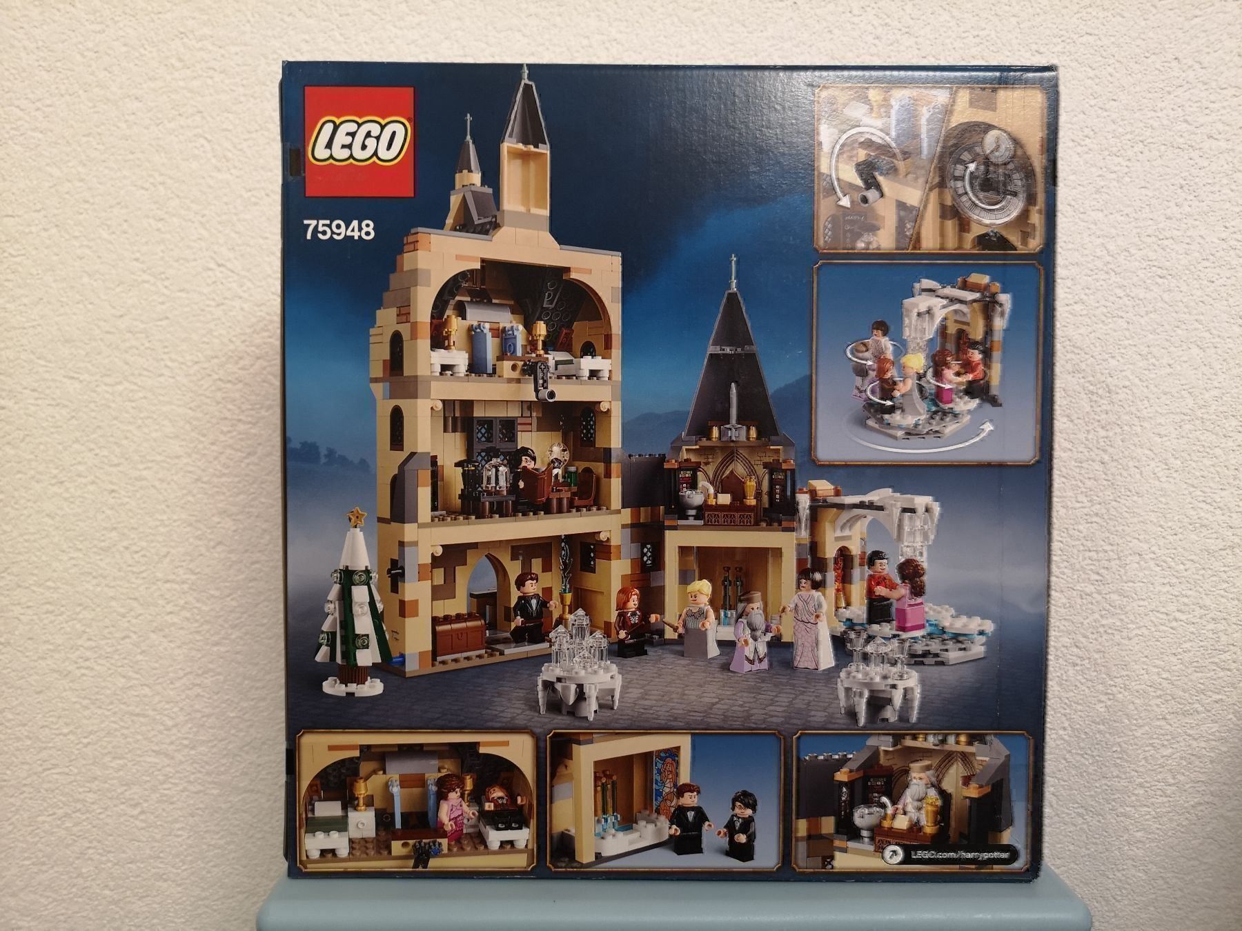 Lego Baukästen: Lego Harry Potter 75948 Clock Tower – Neu und originalverpackt aus Echichens von aegis0129 1