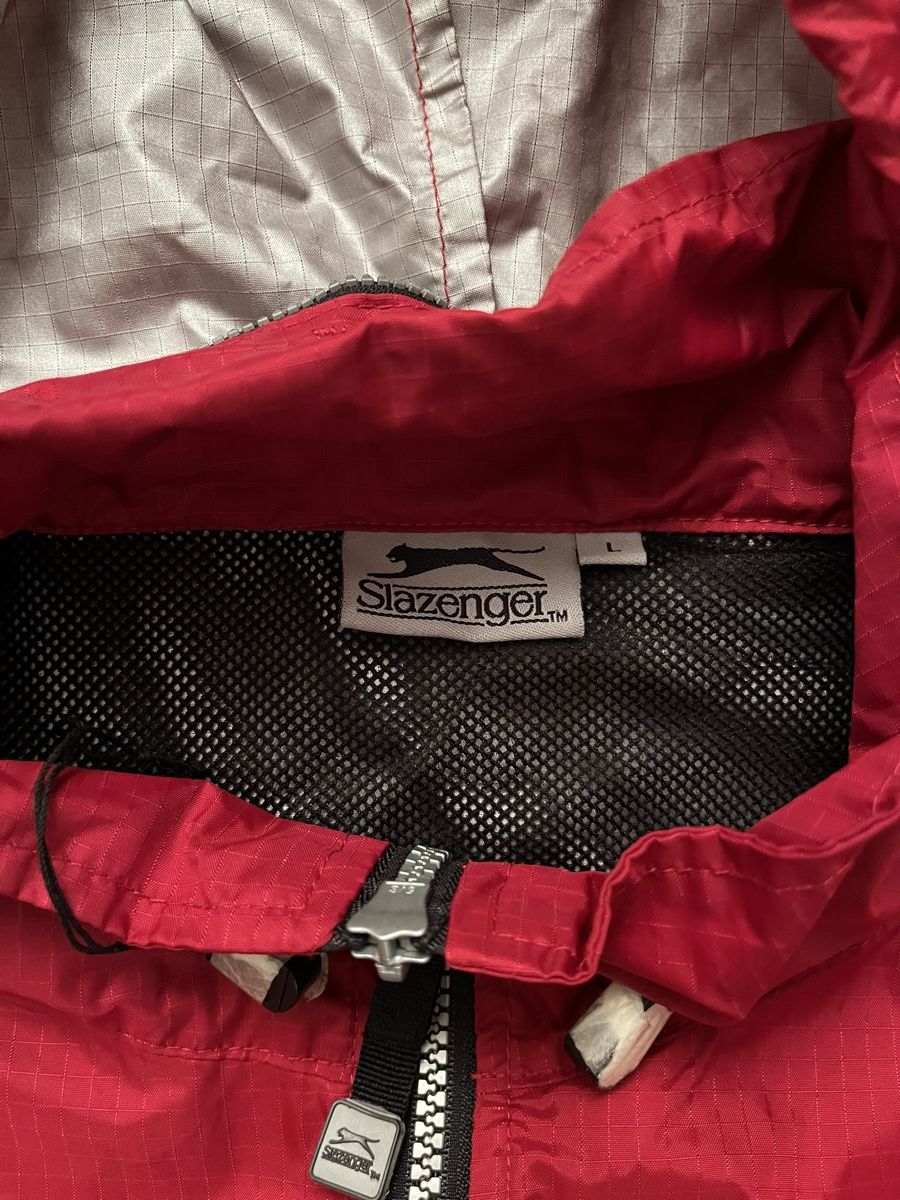 Jacken: Veste kway rouge Taille L – Neu (gemäss Beschreibung) aus etagnières von isoz01 3