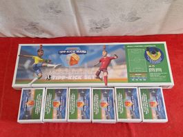 Migros Edition Tipp-Kick Set Mania, komplett, Sammlerstück