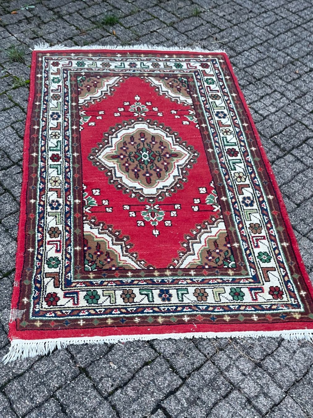 Tapis: Teppich – D'occasion à Frümsen par Pescatore3
