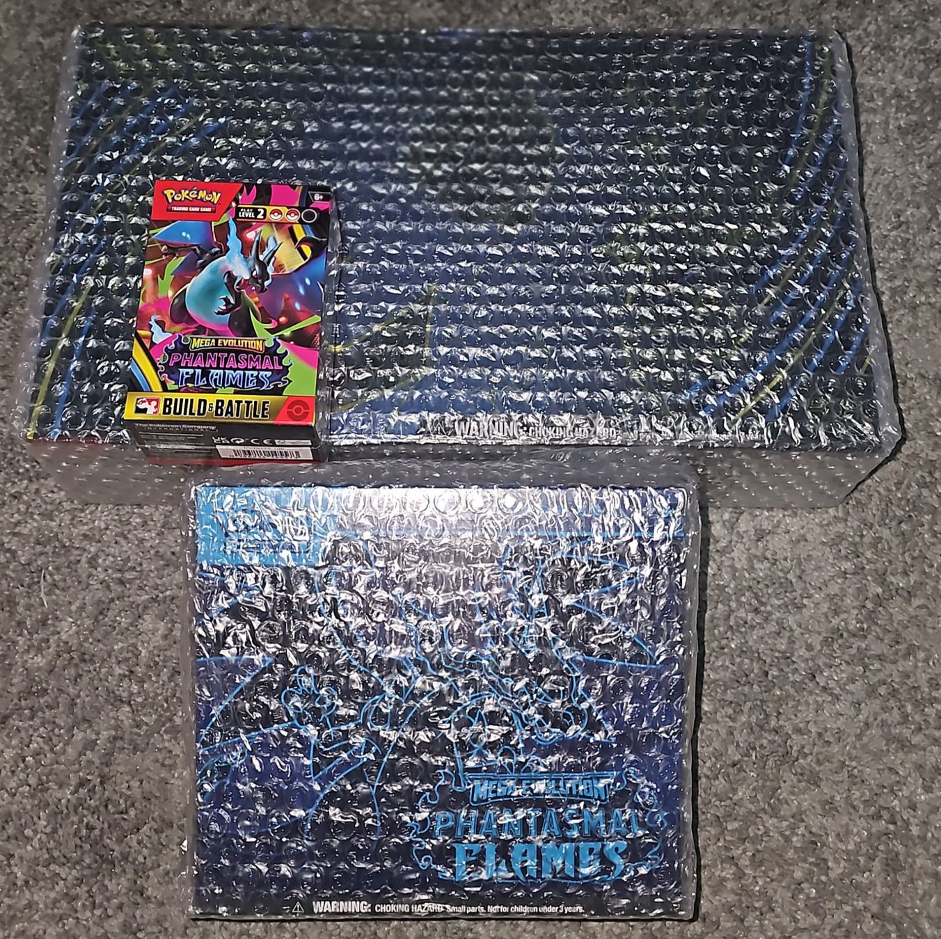 Pokémon Sammelbilder & Trading cards: 🇬🇧 Phantasmal Flames Sealed Bundle - UPC ETB B&B – Neu und originalverpackt aus Münchenbuchsee von Pazzo_