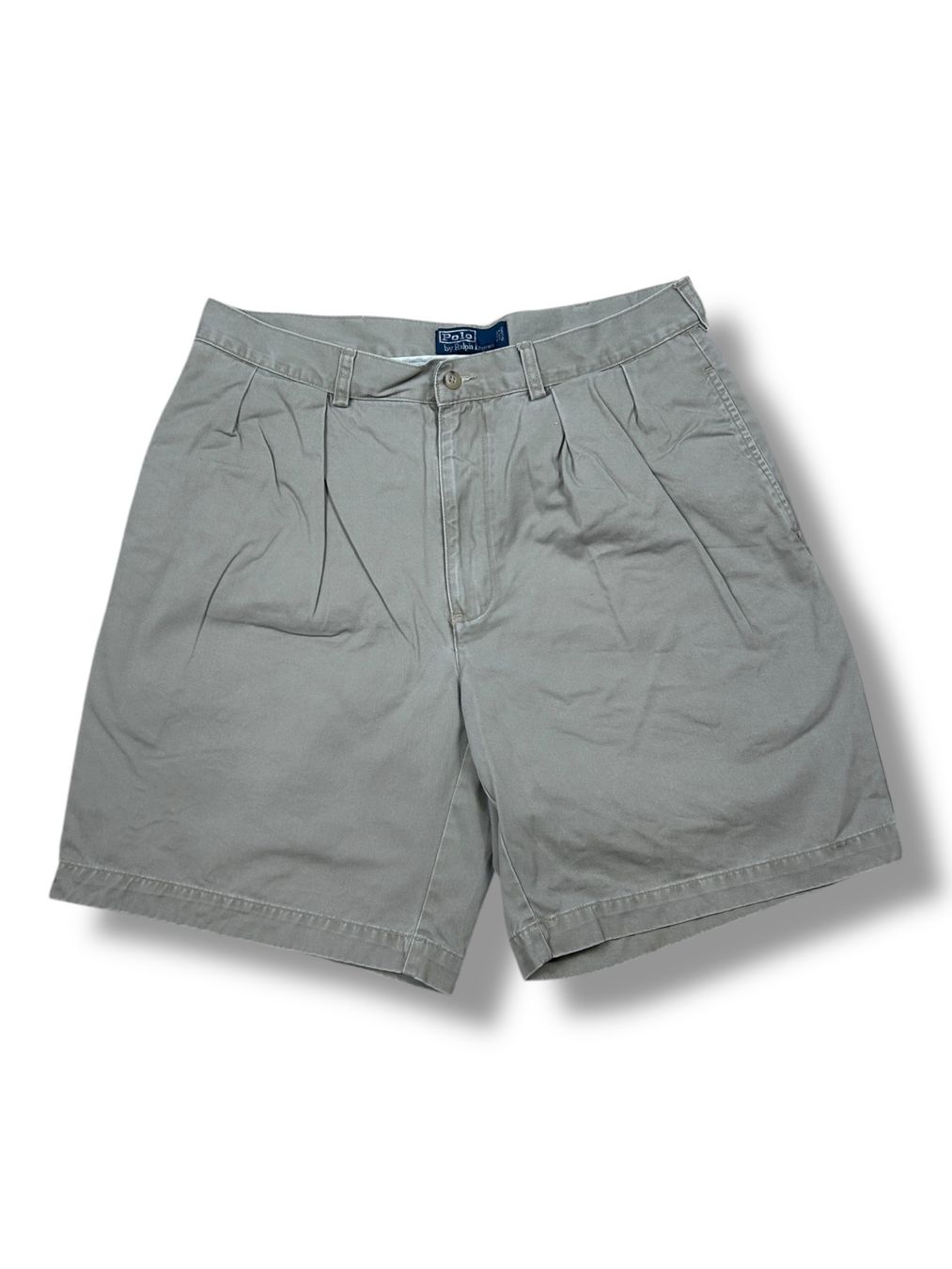 Ralph Lauren Pantaloni: Tyler Short Ralph Lauren beige clair - W34 – Nuovo (secondo la descrizione) da Hauterive NE venduto da Leo_o 1