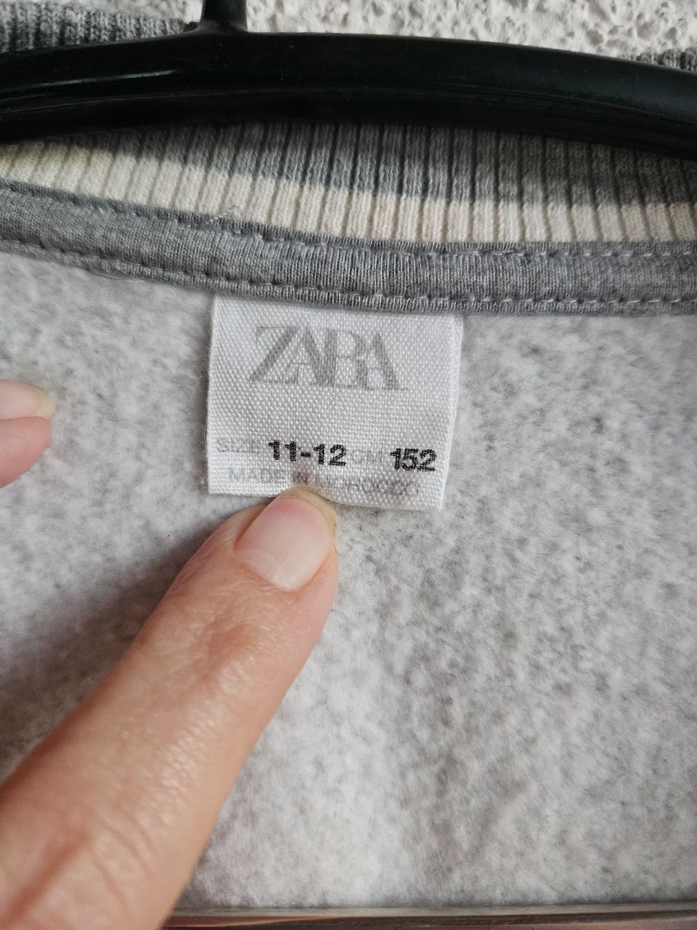 Zara Giacche: College Jacke Gr. 152 – Usato da Staffelbach venduto da Frisco77 5