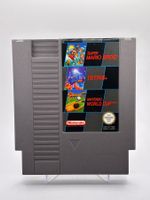 NES - 3 in 1 Super Mario Bros / Tetris / World Cup