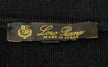 Loro Piana Maglioni & Felpe: wunderschöner original Loro Piana Pullover Gr XS / 34 – Usato da Trin venduto da Plusminus2 4