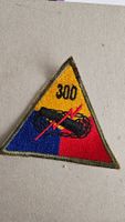 Original US Army Patch – 300th Armored Cavalry Regiment