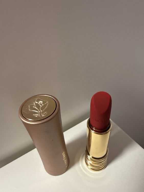 Lancôme L'Absolu Rouge Lippenstift, Farbe 388 Rose Intimate (Neu ...