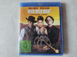 Wild Wild West  /  Bluray Fabrikneu