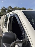 Windabweiser/ Wasserabweiser VW T5