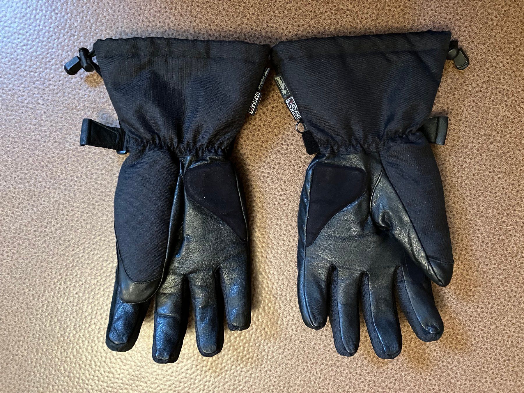 Altri accessori da uomo: Motorrad Handschuhe, XL – Usato da Bern venduto da amuse01 1