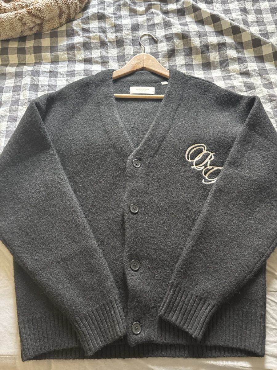 Jack & Jones Pulls & Sweat-shirts: Cardigan men – D'occasion à Buch am Irchel par Nanuk84
