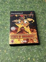 PS2 Spiel State of Emergency