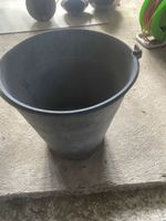 Blecheimer 34 Liter mit Henkel gebraucht