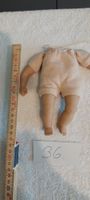 15cm grosser neuer Ersatz-Puppenkörper H.Ott die Kleinen♡