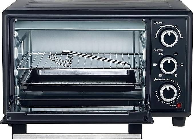 Backöfen: Umluft Backofen 20 l – Gebraucht aus Döttingen von Hasi1901 2