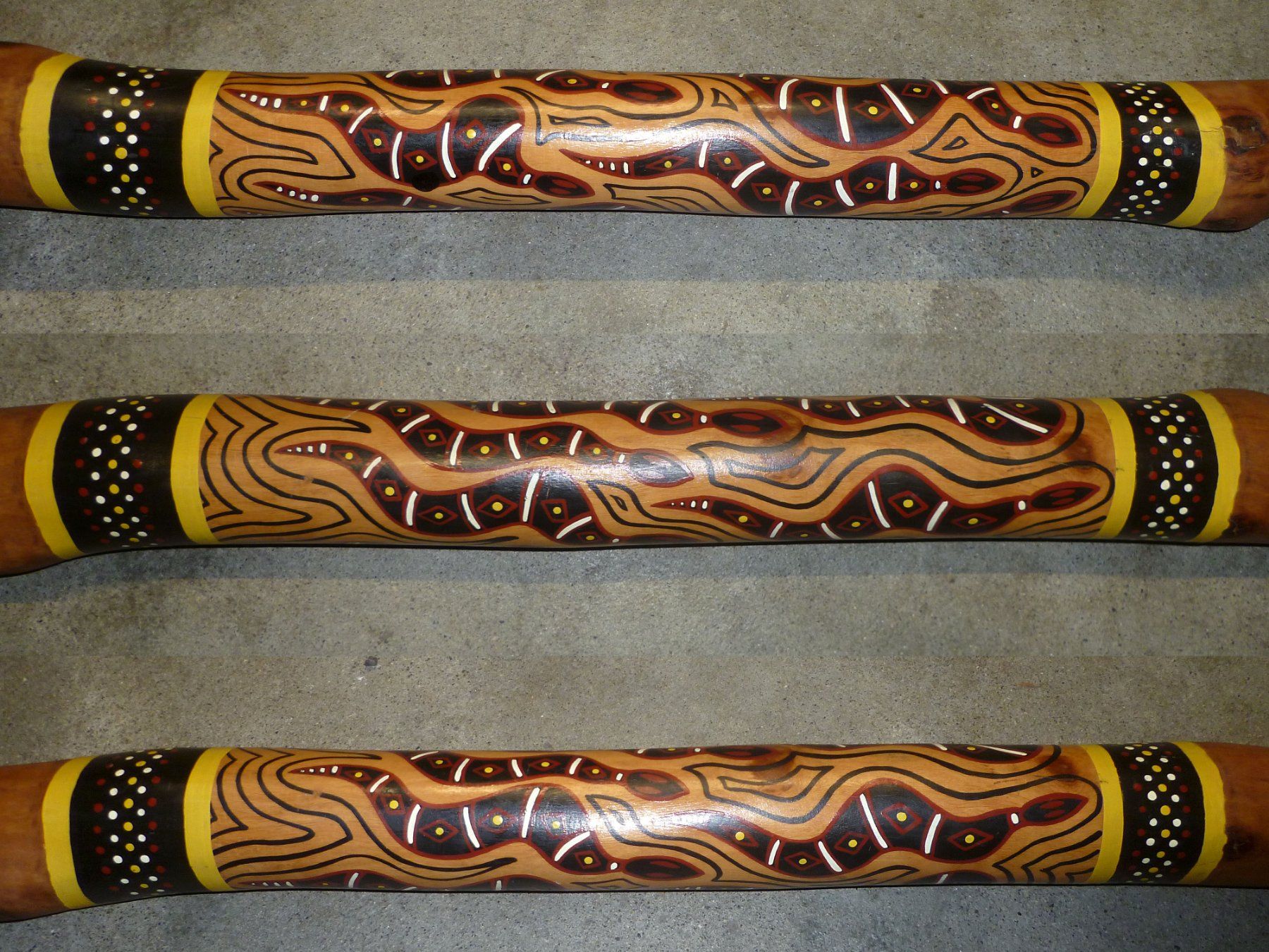 Vintage Instruments de musique: Didgeridoo – D'occasion à Aarau par Rdodger 5