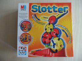 Slotter MB Hasbro 2004 schön - rar