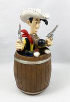Plastoy / Lucky Luke / Spardose / 2007 / 21 cm / sehr selten
