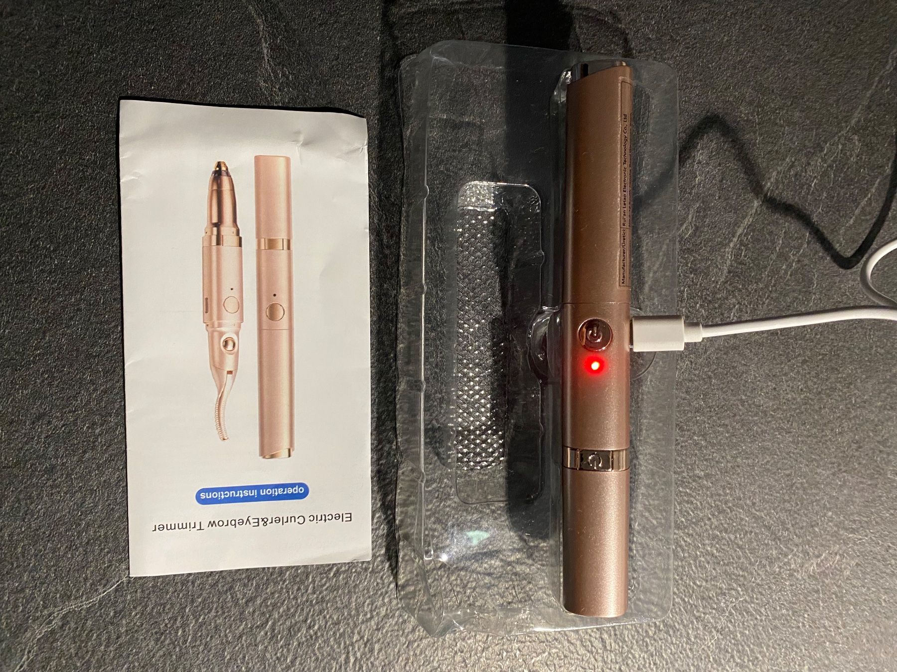 Soins du visage: Beheizter Wimpernlockenstab – Neuf avec emballage d'origine à Lugano par dir_5287 5