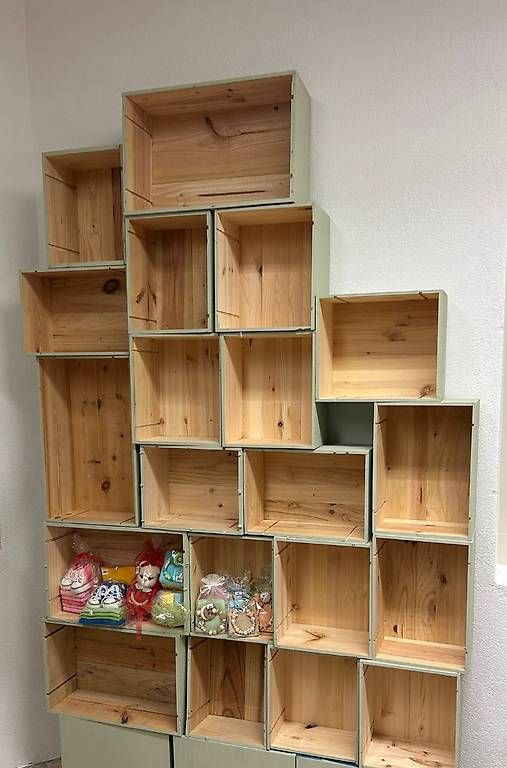 Sonstiges: Weinkisten  l mint l Holz – Gebraucht aus Malters von Zauberstern_2018 1