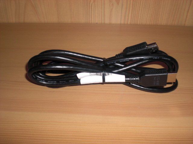 HDMI 1.4 kable 1.8 m Black Original HP 917445 001 Acheter sur