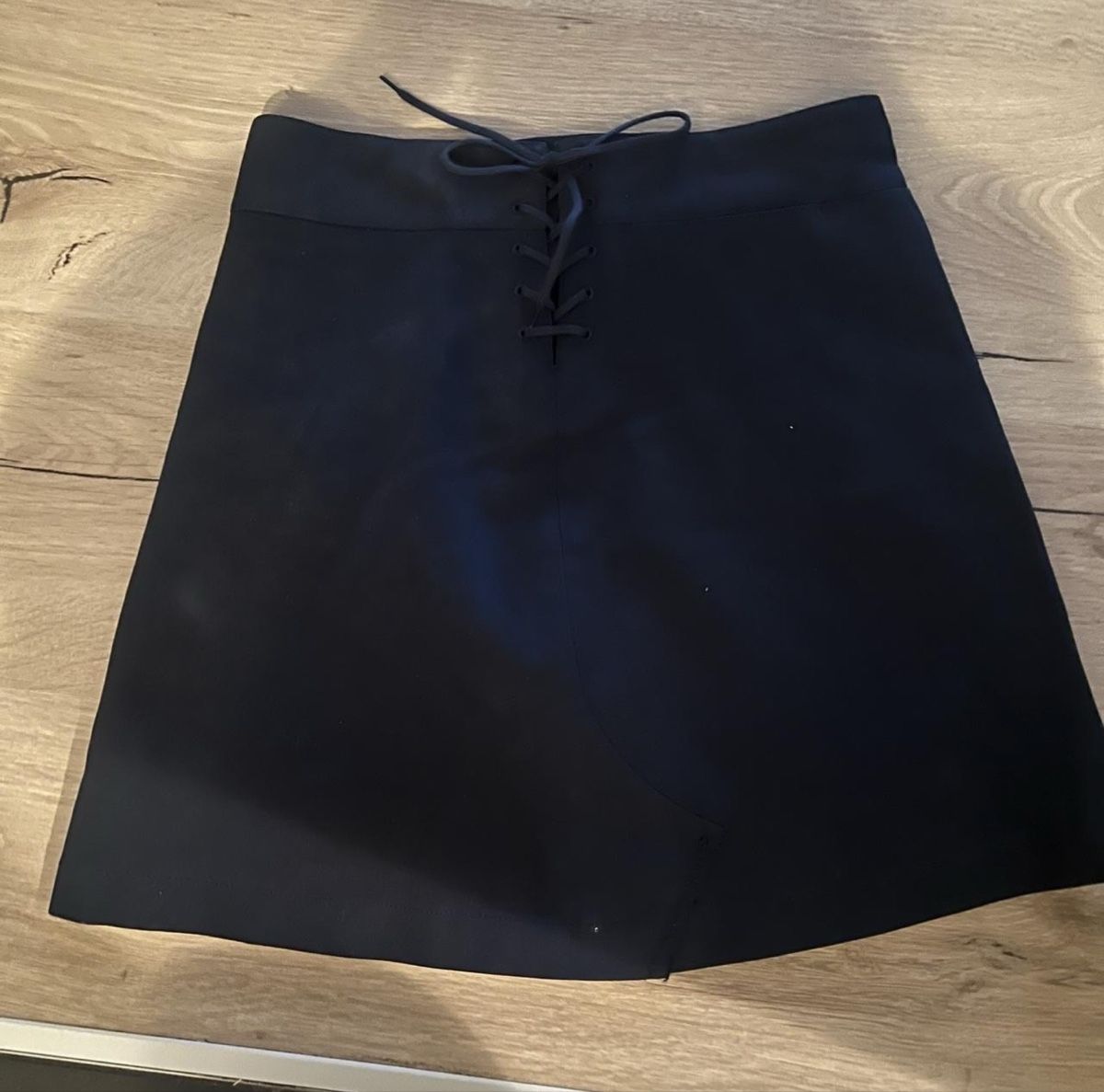 Gonne: Navy Sailor mini skirt IT38 EUXS Vintage – Usato da Zürich venduto da Grimes9 1