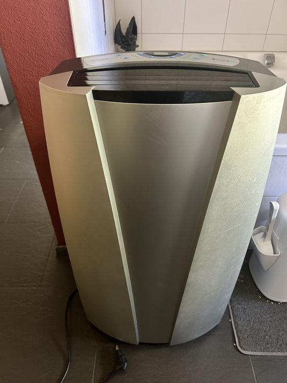 De'Longhi Klimageräte: Klimagerät DeLonghi pinguino pact 105 eco, Top!  – Gebraucht aus Villmergen von Walkuere0 1
