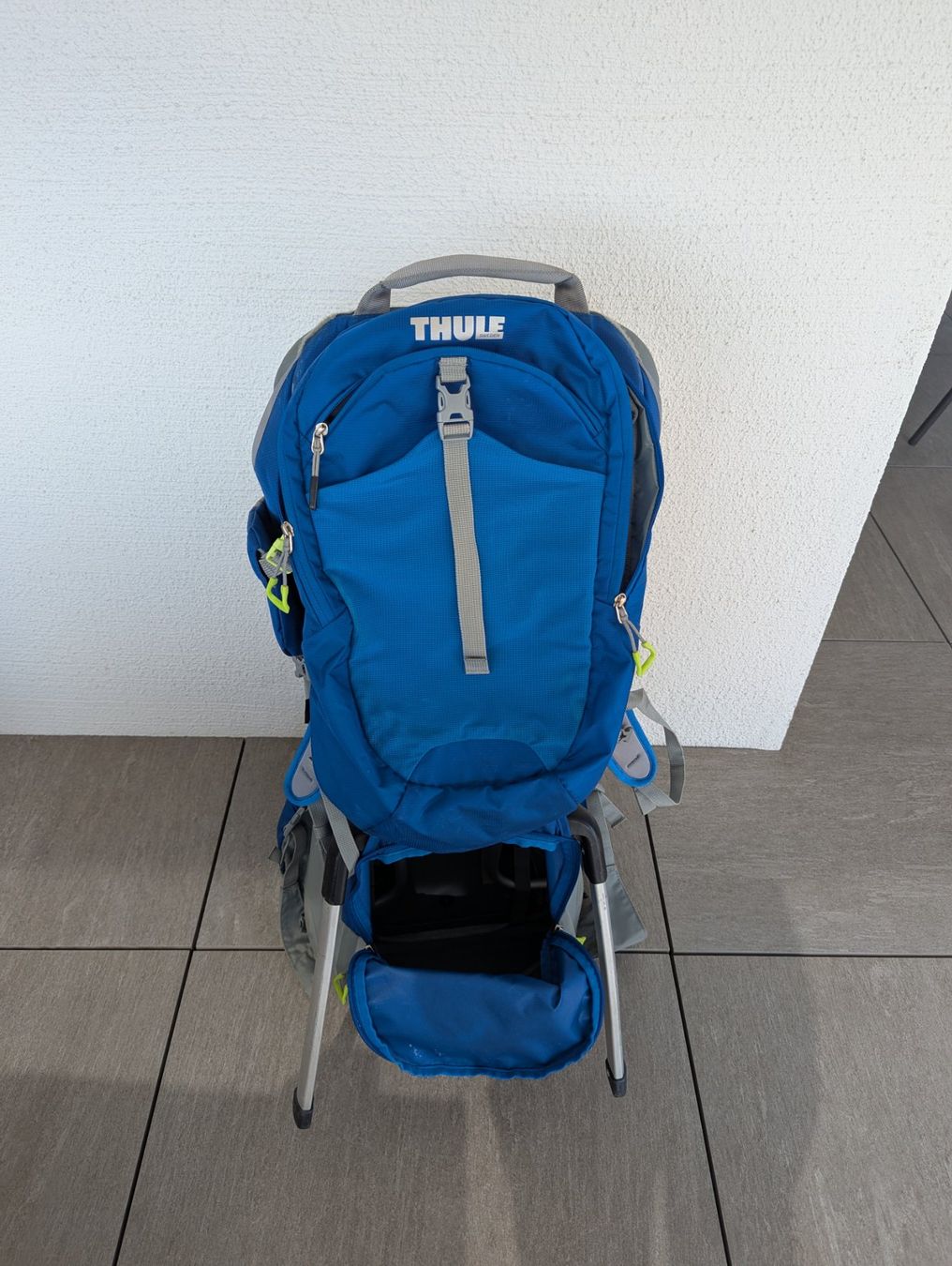 Marsupi portabebè: Thule Wandertragerucksack Kinder – Usato da Sursee venduto da kemavimi 2