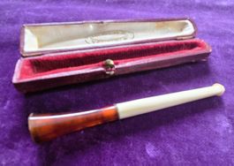 Mundstück Zigaretten antik   Embout cigarettes ancien