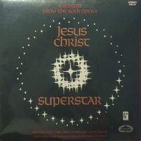 Schallplatte (LP) Bruce Baxter - 🌈 Jesus Christ Superstar ⭐